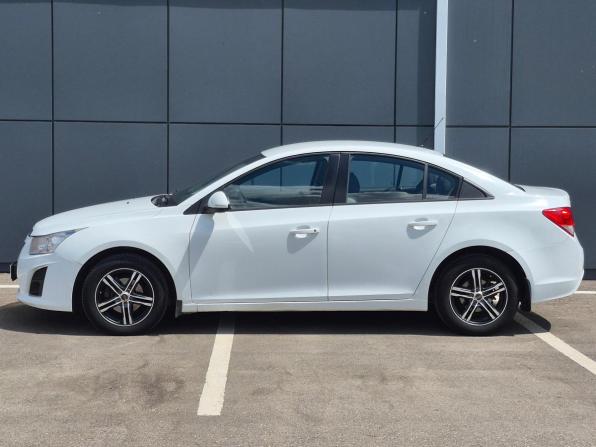 Chevrolet Cruze I Рестайлинг с пробегом 2015 года, цена 860 000 рублей, 187900 км, седан, Автокод Объявления