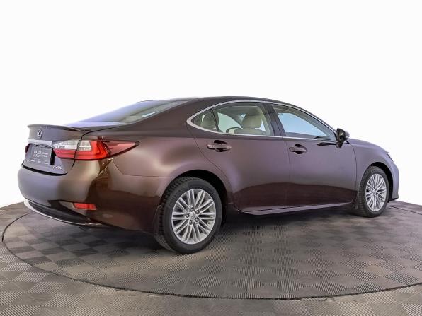 Lexus ES VI Рестайлинг с пробегом 2016 года, цена 2 820 000 рублей, 63533 км, седан, Автокод Объявления