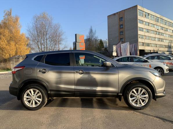 Nissan Qashqai II с пробегом 2018 года, цена 1 759 000 рублей, 64363 км, внедорожник, Автокод Объявления