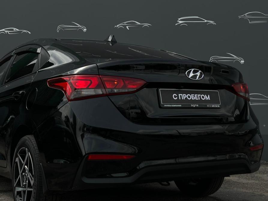 Hyundai Solaris II Санкт-Петербург  - изображение 23