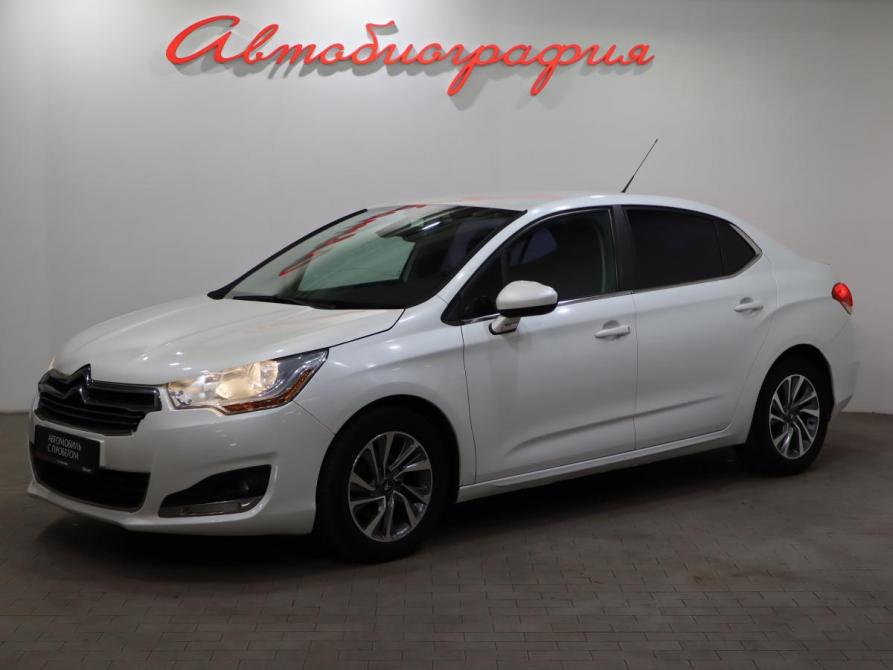 Citroen C4 II Санкт-Петербург  - изображение 1