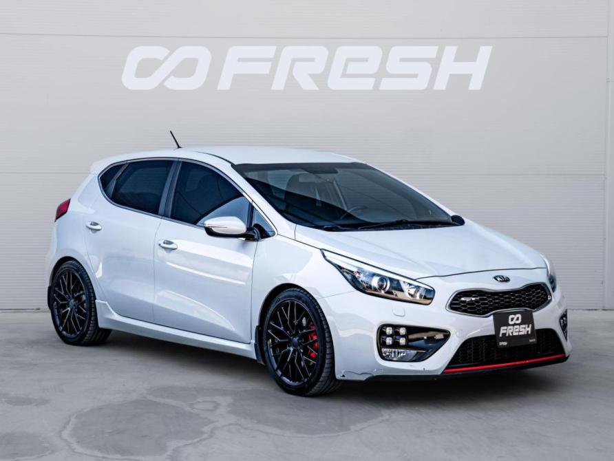 Kia Ceed GT I Краснодар  - изображение 1