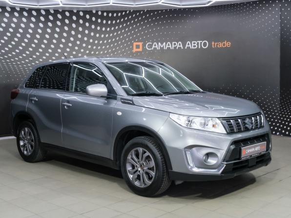 Suzuki Vitara II Рестайлинг с пробегом 2020 года, цена 2 016 000 рублей, 116493 км, внедорожник, Автокод Объявления