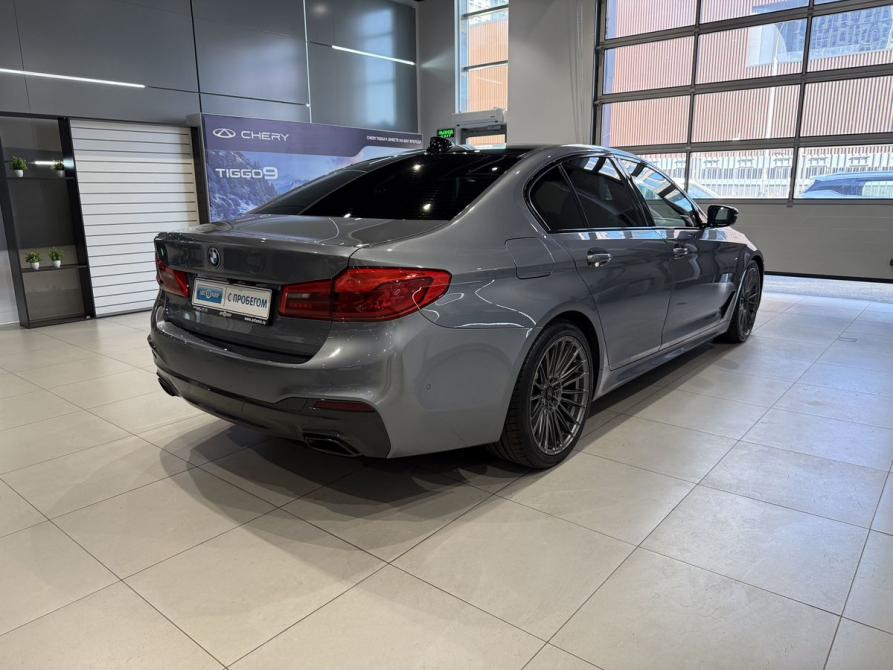 BMW 5 серии VII (G30/G31/G38) Москва  - изображение 4