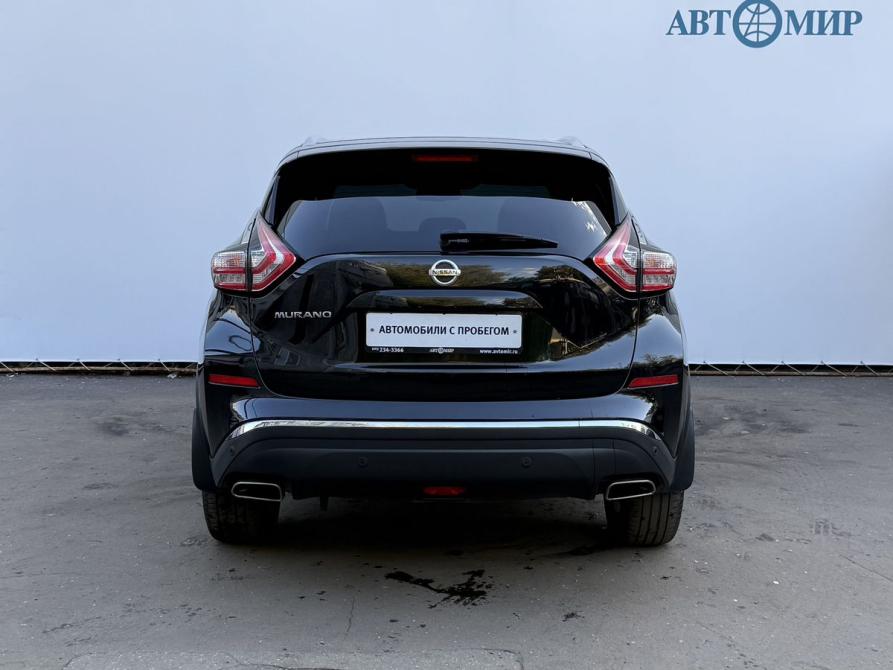 Nissan Murano III (Z52) Москва  - изображение 6