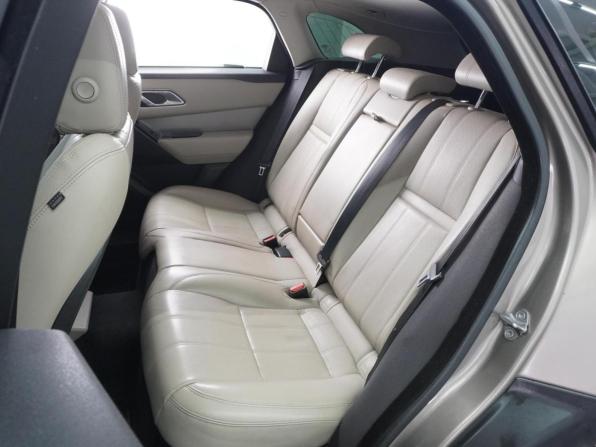 Land Rover Range Rover Velar I с пробегом 2018 года, цена 3 074 000 рублей, 190549 км, внедорожник, Автокод Объявления