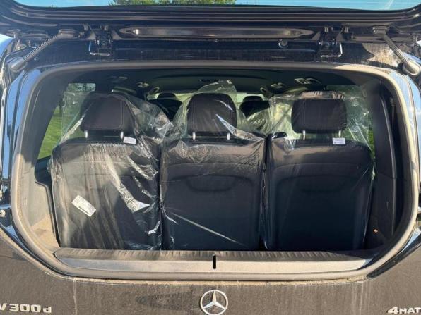 Новый Mercedes-Benz V-Класс III (W447) Рестайлинг 2026 года, цена 14 800 000 рублей, минивэн, Автокод Объявления