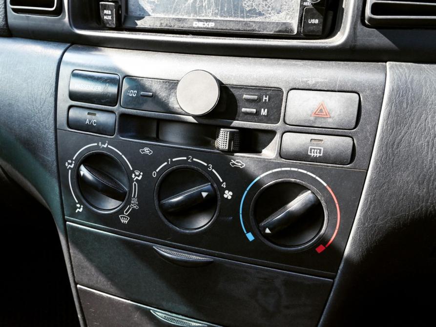 Toyota Corolla IX (E120 E130) Екатеринбург  - изображение 12