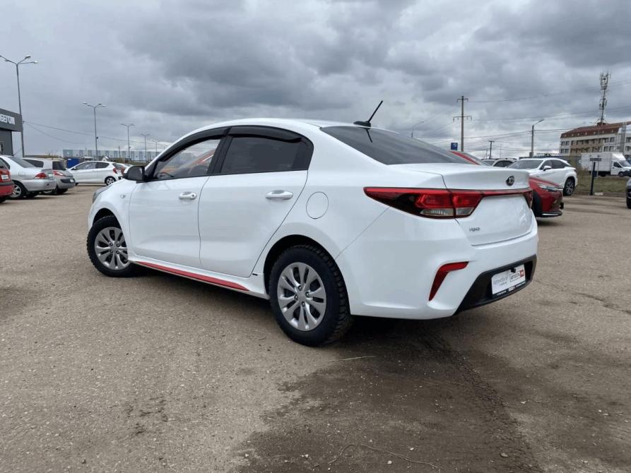 Kia Rio IV Тверь  - изображение 5