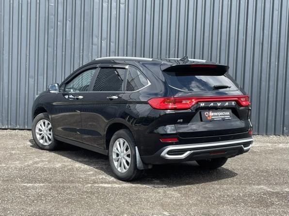 Haval M6 II с пробегом 2024 года, цена 1 805 000 рублей, 25112 км, внедорожник, Автокод Объявления