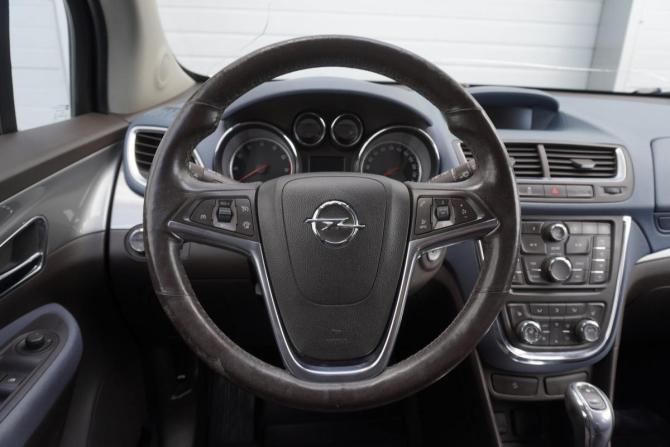 Opel Mokka I с пробегом 2013 года, цена 1 179 000 рублей, 168000 км, внедорожник, Автокод Объявления