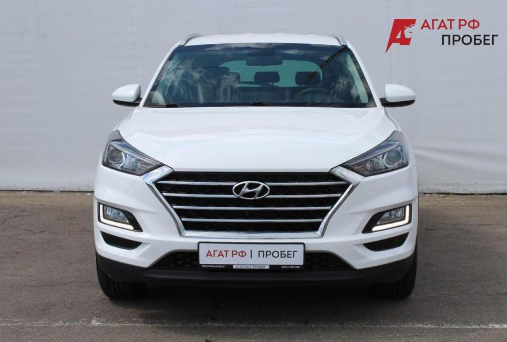 Hyundai Tucson III Рестайлинг Нижний Новгород  - изображение 2