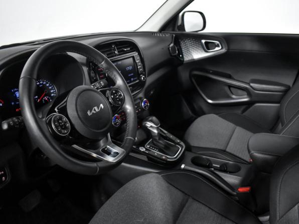 Kia Soul III с пробегом 2021 года, цена 1 825 000 рублей, 77826 км, хэтчбек, Автокод Объявления