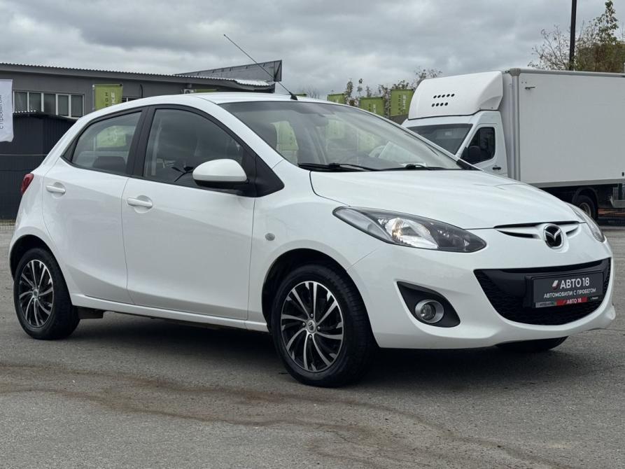 Mazda 2 II Рестайлинг (DE2) Ижевск  - изображение 2