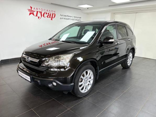 Honda CR-V III с пробегом 2008 года, цена 1 358 000 рублей, 148000 км, внедорожник, Автокод Объявления