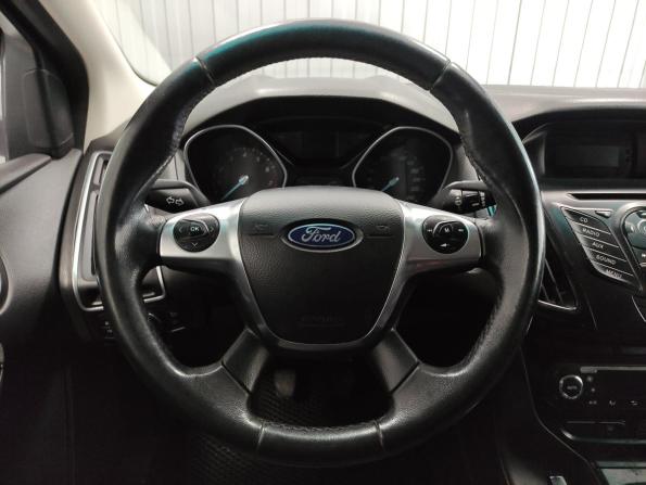 Ford Focus III с пробегом 2012 года, цена 760 000 рублей, 191000 км, хэтчбек, Автокод Объявления