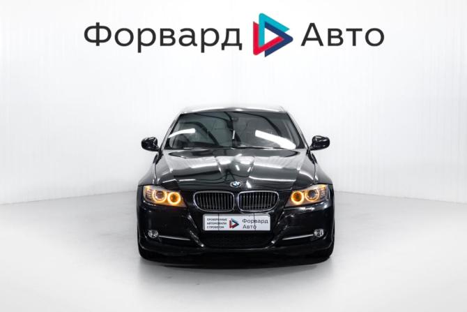 BMW 3 серии V (E90/E91/E92/E93) Рестайлинг с пробегом 2011 года, цена 1 249 000 рублей, 237333 км, седан, Автокод Объявления
