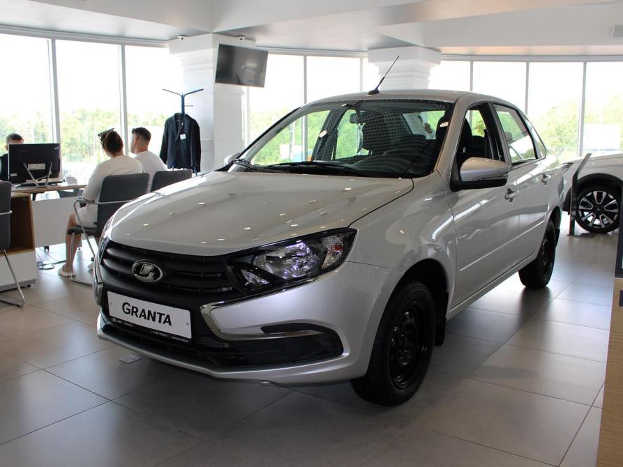 Lada (ВАЗ) Granta I Рестайлинг Москва  - изображение 1