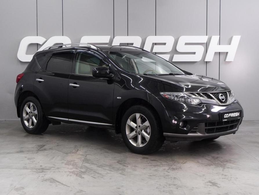 Nissan Murano II (Z51) Рестайлинг Воронеж  - изображение 1