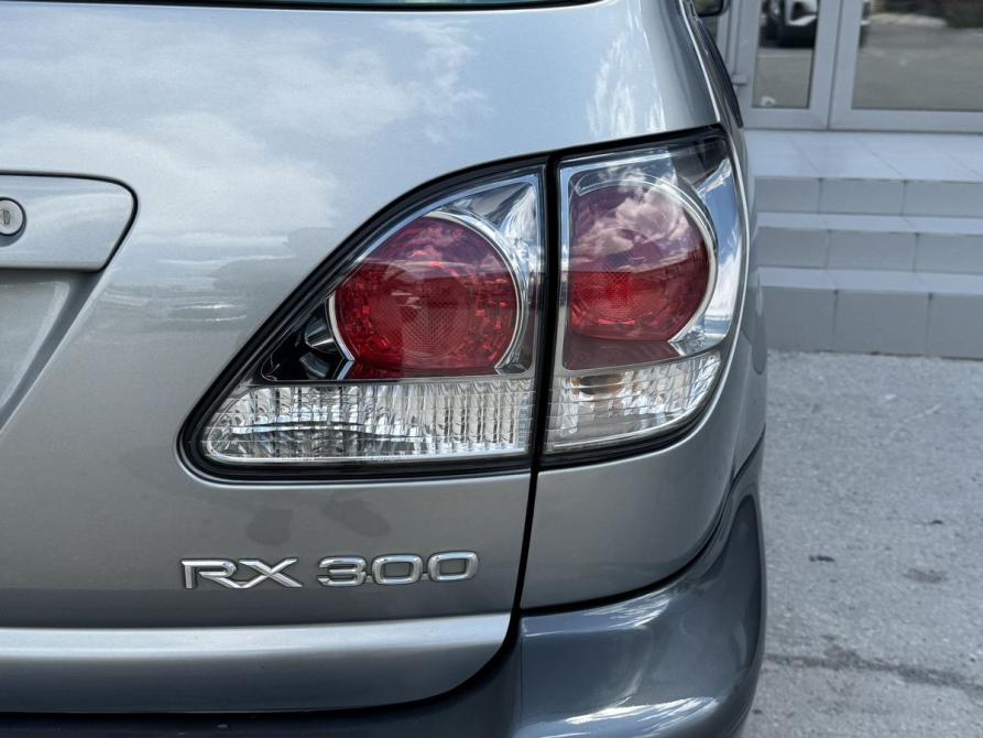 Lexus RX I Новосибирск  - изображение 9