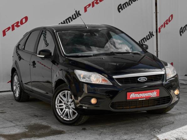 Ford Focus II Рестайлинг с пробегом 2008 года, цена 670 000 рублей, 192835 км, хэтчбек, Автокод Объявления