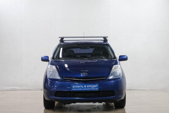 Toyota Prius II Рестайлинг (XW20) с пробегом 2008 года, цена 859 000 рублей, 320000 км, лифтбек, Автокод Объявления