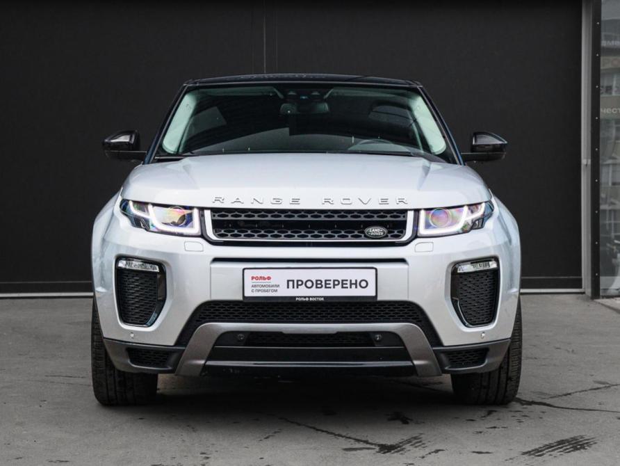 Land Rover Range Rover Evoque I Рестайлинг Москва  - изображение 2