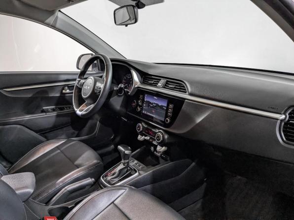 Kia Rio IV Рестайлинг с пробегом 2021 года, цена 1 650 000 рублей, 68826 км, седан, Автокод Объявления