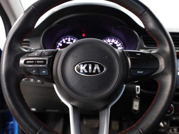 Kia Rio IV с пробегом 2020 года, цена 1 799 000 рублей, 58935 км, хэтчбек, Автокод Объявления