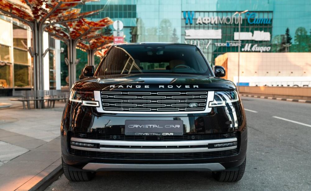 Land Rover Range Rover V Москва  - изображение 6