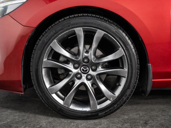 Mazda 6 III (GJ) с пробегом 2015 года, цена 1 650 000 рублей, 172118 км, седан, Автокод Объявления