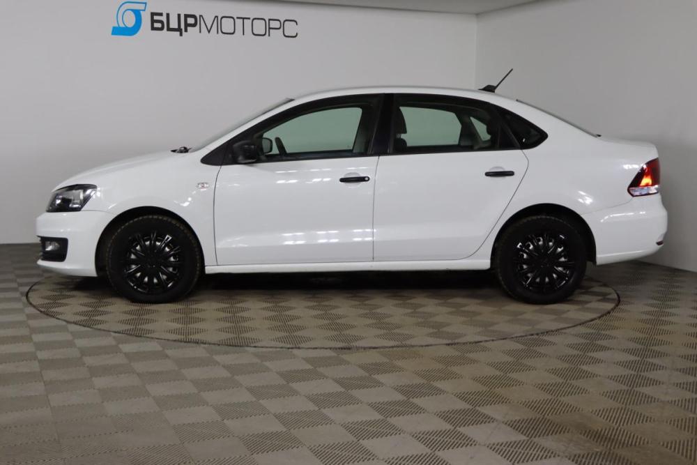 Volkswagen Polo V Рестайлинг Нижний Новгород  - изображение 8
