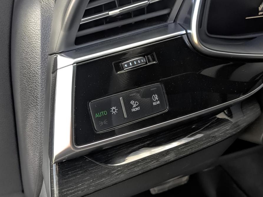 Audi SQ8 I (4M) Рестайлинг Москва  - изображение 26