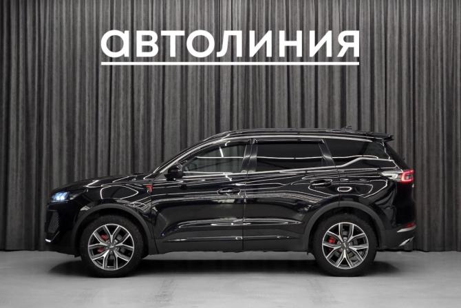 Chery Tiggo 7 Pro Max I Рестайлинг с пробегом 2024 года, цена 2 449 000 рублей, 16900 км, внедорожник, Автокод Объявления