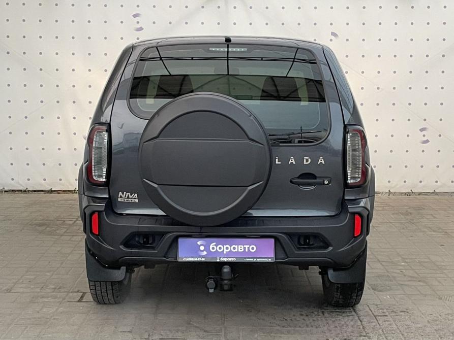 Lada (ВАЗ) Niva Travel I Тамбов  - изображение 6