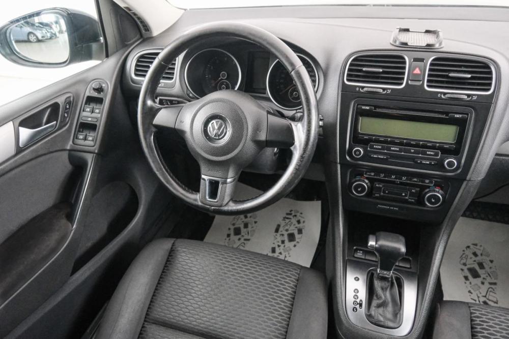 Volkswagen Golf VI Красноярск  - изображение 10