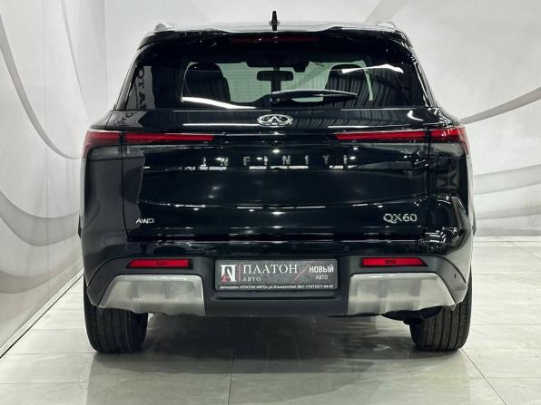Новый Infiniti QX60 II 2025 года, цена 6 549 000 рублей, внедорожник, Автокод Объявления