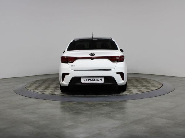 Kia Rio IV с пробегом 2017 года, цена 1 257 000 рублей, 196916 км, седан, Автокод Объявления