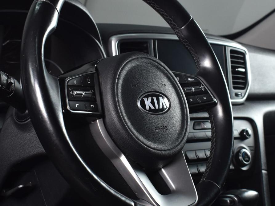 Kia Sportage IV Рестайлинг Кемерово  - изображение 12