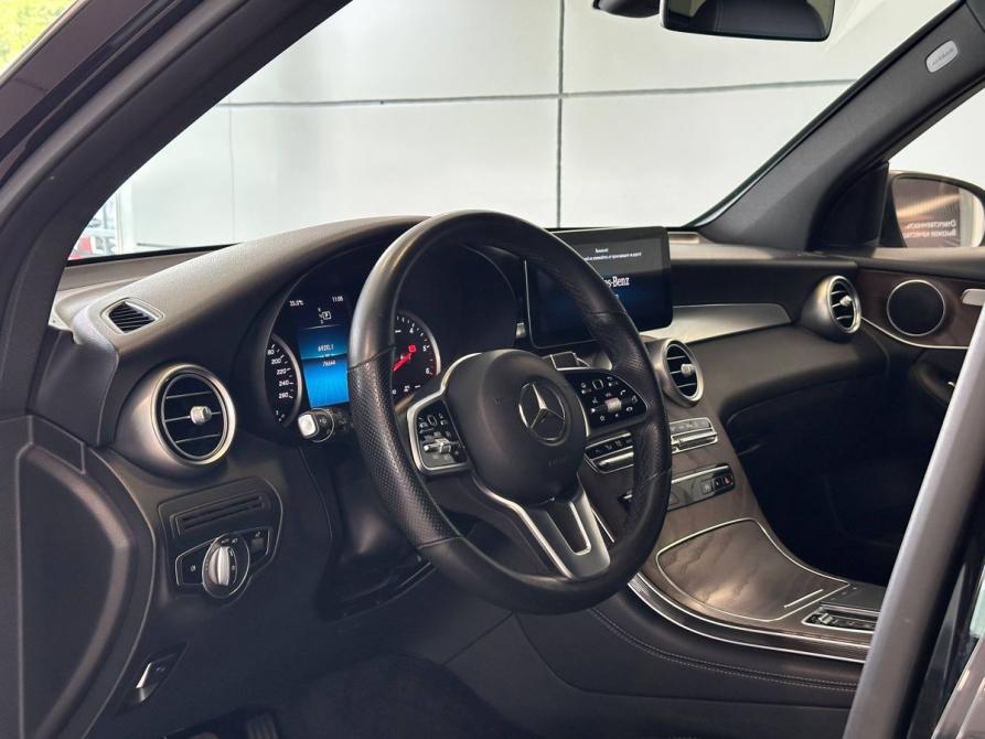 Mercedes-Benz GLC I (X253) Рестайлинг Тверь  - изображение 7