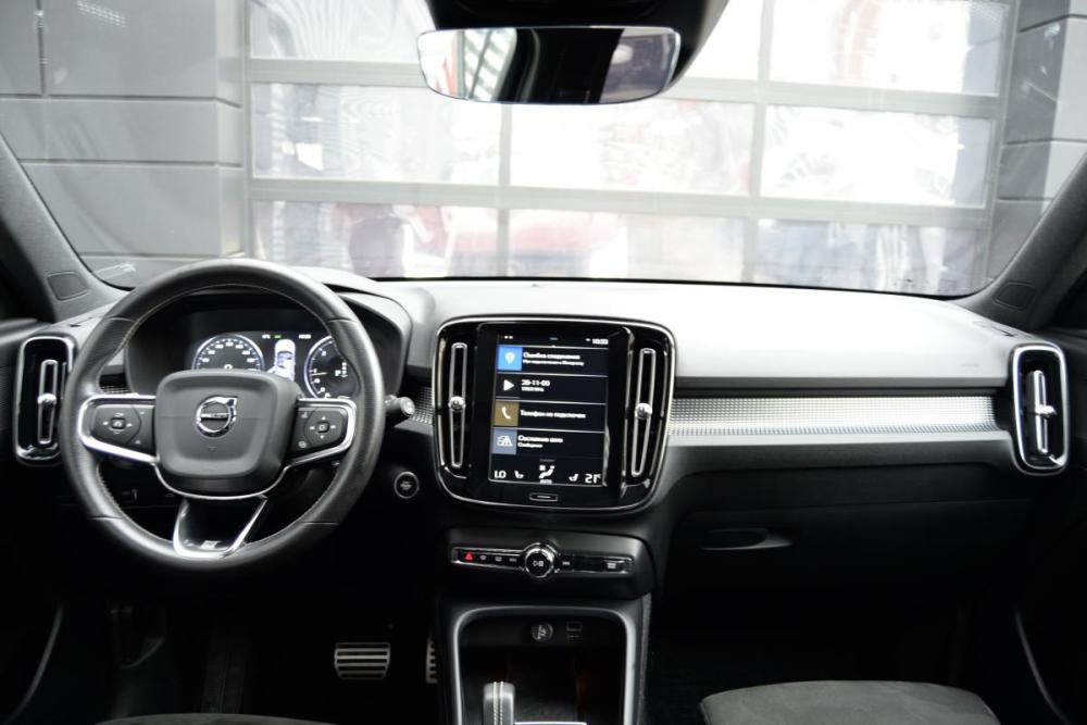 Volvo XC40 I Иркутск  - изображение 12