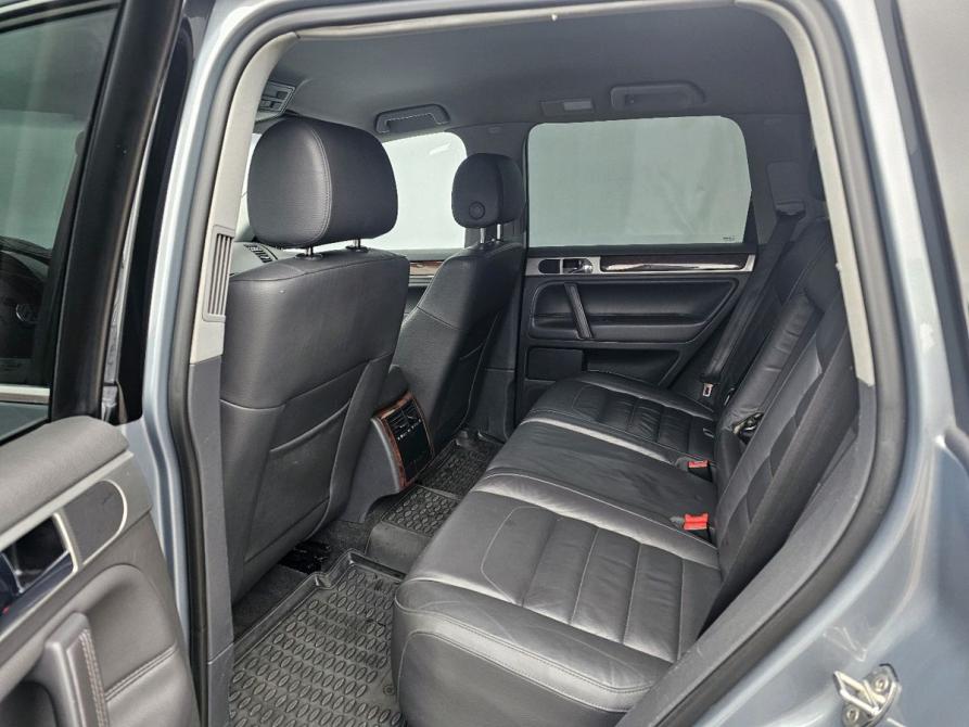 Volkswagen Touareg I Рестайлинг Ярославль  - изображение 11