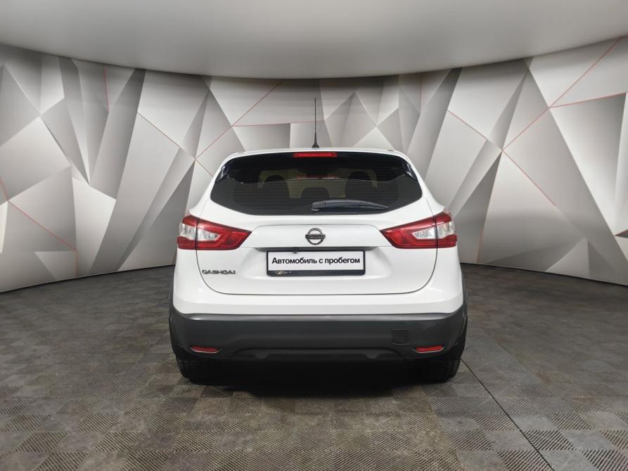 Nissan Qashqai II Москва  - изображение 8