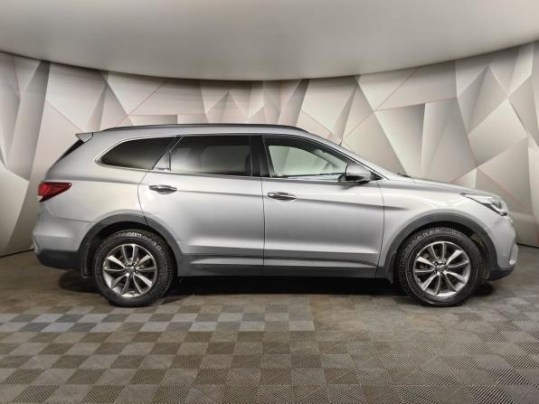 Hyundai Santa Fe III Рестайлинг с пробегом 2017 года, цена 2 059 000 рублей, 166892 км, внедорожник, Автокод Объявления