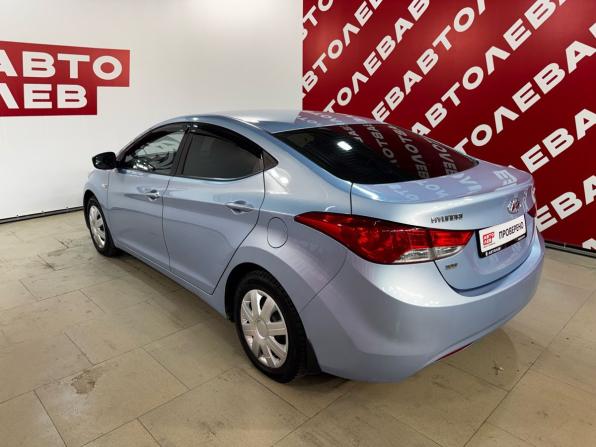 Hyundai Elantra V (MD) с пробегом 2012 года, цена 1 130 000 рублей, 156754 км, седан, Автокод Объявления
