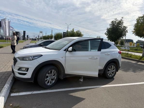 Hyundai Tucson III Рестайлинг с пробегом 2018 года, цена 2 300 000 рублей, 113001 км, внедорожник, Автокод Объявления