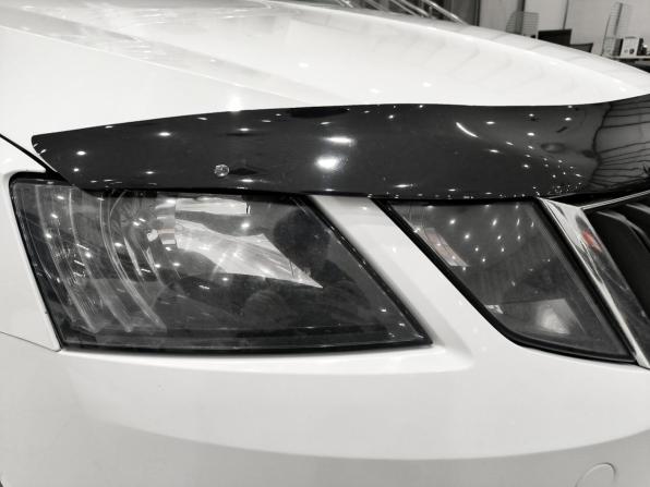 Skoda Octavia III (A7) Рестайлинг с пробегом 2019 года, цена 1 330 000 рублей, 221783 км, лифтбек, Автокод Объявления