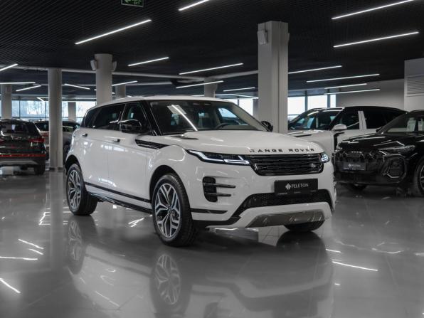 Land Rover Range Rover Evoque II Рестайлинг с пробегом 2025 года, цена 5 650 000 рублей, 50 км, внедорожник, Автокод Объявления