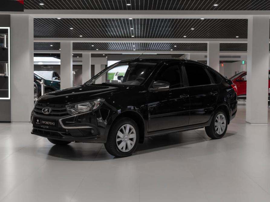 Lada (ВАЗ) Granta I Рестайлинг Москва  - изображение 1