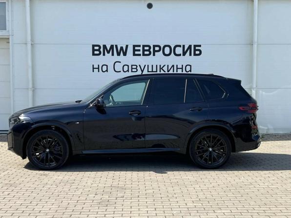 BMW X5 IV (G05/G18) Рестайлинг с пробегом 2025 года, цена 15 990 000 рублей, 50 км, внедорожник, Автокод Объявления